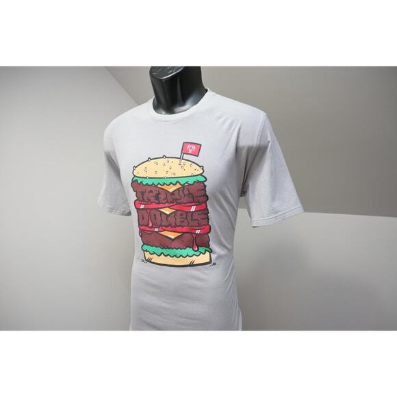 Under Armour Gym Shirt HeatGear Basketball Tee Athletic Performance Mens Medium - Picture 3 of 11